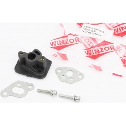 Патрубок карбюратора 1E36F + прокладки, к-кт тип 2 WINZOR