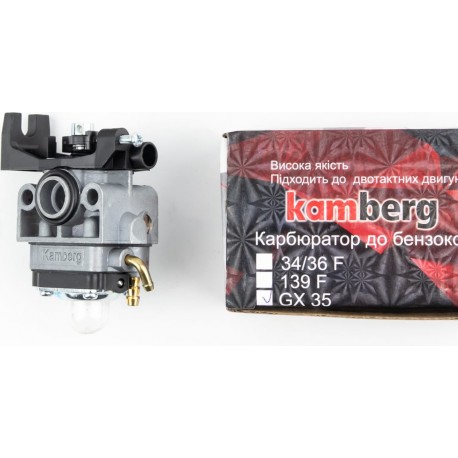 Карбюратор Honda GX35-4Т KAMBERG