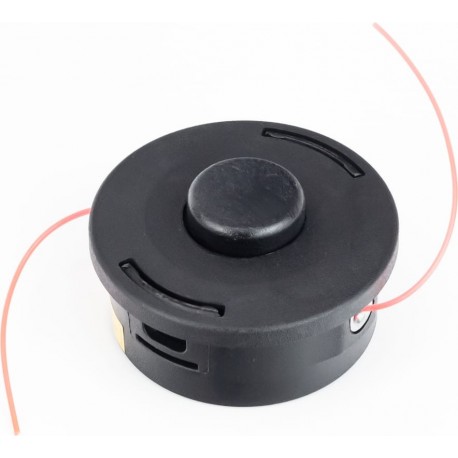 Шпуля (бабина, котушка), під вал М10х1,00, D-130мм Stihl FS-55/80/83/85/90/100/110/120/130/250 INTERACTIVE