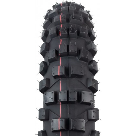 Шина 110/100-18 шипованная CROSS Китай