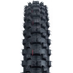 Шина 80/100-21 шипована CROSS 710/638 Китай