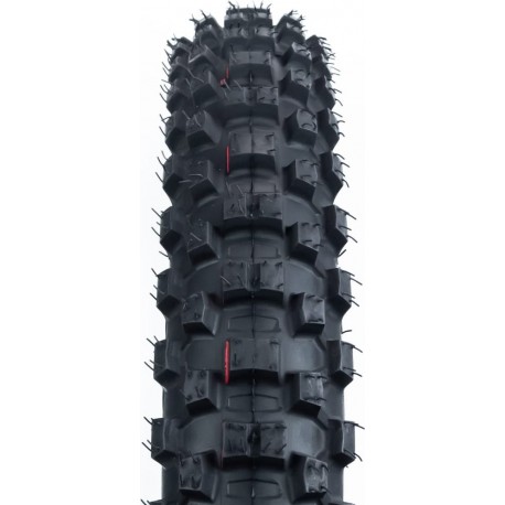 Шина 80/100-21 шипована CROSS 710/638 Китай