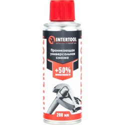 Мастило проникаюче (аналог WD-40), аерозоль 200ml (FS-4020) INTERTOOL