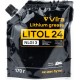 Смазка многоцелевая литиевая "ЛИТОЛ-24 NGLI-3", 170g Vira