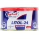 Смазка многоцелевая литиевая "ЛИТОЛ-24 NGLI-3", 170g Agrinol