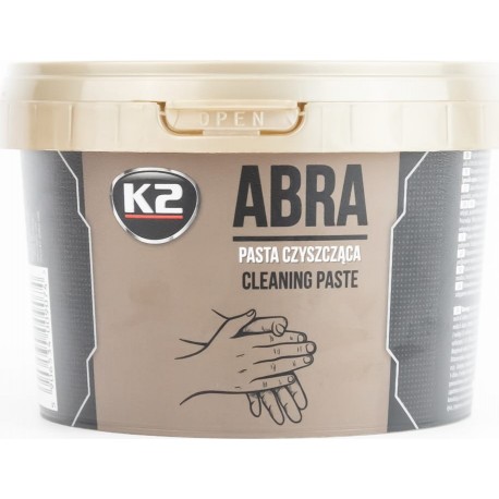 Засіб для миття рук (паста) "ABRA", 500g K2