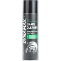 Очиститель деталей, тормозных механизмов "DXC1 BRAKE CLEANER", аэрозоль 500ml DYNAMAX