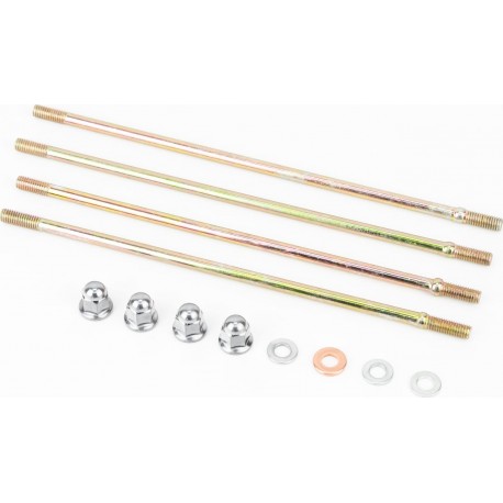 Шпилька двигателя к-кт 110cc (200мм-2шт, 195мм-2шт) Active Китай