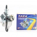 Карбюратор СВ/CG-125, d-26, дроссель ручной TATA