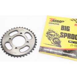 Зірка задня JD125-428-38Т-d-58/ 4отв.*78мм "гартована" TMMP