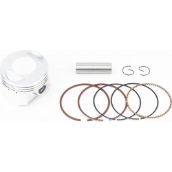 Поршень к-кт CG250cc 67мм STD (висота 46,5мм, палець 16мм) Китай