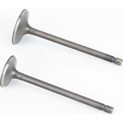 Клапана випускний (H-90/ D-27), впускний (H-91/ D-31,5) к-кт 2шт 200cc Китай