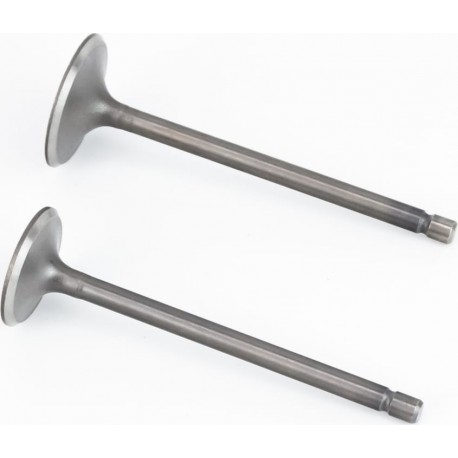 Клапана випускний (H-90/ D-27), впускний (H-91/ D-31,5) к-кт 2шт 200cc Китай