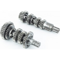 Коробка передач (два вали з шестернями) СG-200cc "вал первинний 13зуб." Китай