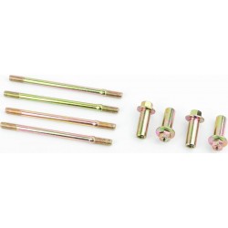 Шпилька циліндра d-8мм, к-кт 4шт (2шт-129мм 2шт-135мм)+гайки Китай
