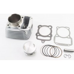 Циліндр к-кт (цпг) 200cc-63,5мм (висота циліндра 76/102мм) (палець 15мм) Китай