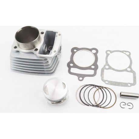 Циліндр к-кт (цпг) 200cc-63,5мм (висота циліндра 76/102мм) (палець 15мм) Китай