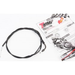 Трос газа Suzuki AD50 (трос 179см/ кожух 170см) TMMP