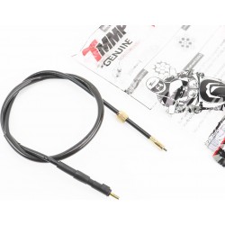 Трос спидометра Honda TACT50 (барабан. тормоз) (трос 104см/ кожух 101см) TMMP