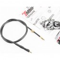 Трос спідометра Honda TACT50 (бараб. гальмо) (трос 104см/ кожух 101см) TMMP