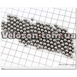 Подшипника шарики 15/64" (?5,95), в упаковке ?140шт Китай