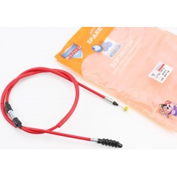 Трос сцепления (трос 110см/кожух 104см), оранжевый JWBP