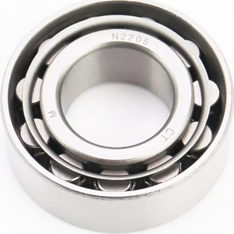 Подшипник роликовый 2505 (25x52x18) коленвала Планета (N2205) Китай