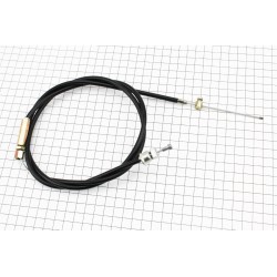 Трос зчеплення з натягувачем (трос 133см/ кожух 118см) Китай