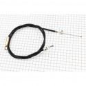 Трос сцепления с натяжителем (трос 133см/ кожух 118см) Китай
