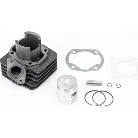 Цилиндр к-кт (цпг) Honda TACT AF09/AF16 50cc-41мм (палец 10мм, крепление глушителя 47мм) Китай