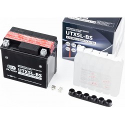 Аккумулятор 12V4Ah UTX5L-BS кислотный (L113*W70*H105мм) OUTDO