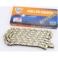 Цепь привода колеса 428Hx128L GOLD JWBP