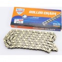 Цепь привода колеса 428Hx128L GOLD JWBP