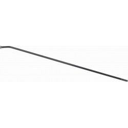 Спиця заднього колеса L-170мм, d-3,7мм, чорний (без Гайки) Profactory Exdrive Китай