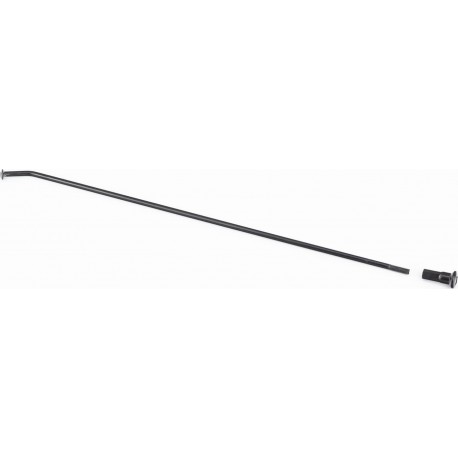 Спица переднього колеса L-245мм, d-3мм, чёрный Profactory Exdrive Китай