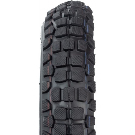 Шина 3,00-10 безкамерна, шипована SY-S034 SEYOUN