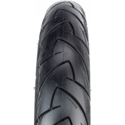 Шина 100/90-18 безкамерна, шосейний малюнок SAMURAI SB-128 DELI