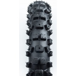 Шина 80/100-10 шипованная CROSS L-8114 Китай