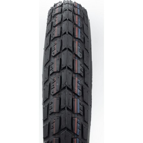 Шина 3,00-10 бескамерная, шипованная SY-S031 SEYOUN