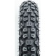 Шина 110/90-17 безкамерна, шипована RAVO SERVIS