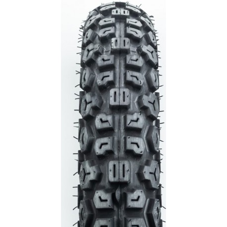 Шина 110/90-17 бескамерная, шипованная RAVO SERVIS