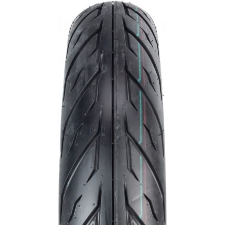 Шина 110/70-17 бескамерная, шоссейный рисунок SEA HAWK SB-115 DELI