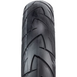 Шина 120/70-17 безкамерна, шосейний малюнок SAMURAI SB-128 DELI
