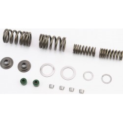 Клапанний рем. к-кт (пружини, сухарі, тарілки) CB-250cc Китай