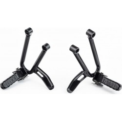 Tekken New 250 Підніжки задні з кронштейном у зборі к-кт 2шт Китай