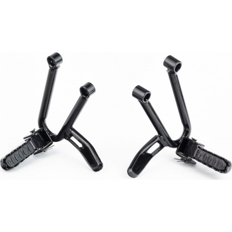 Tekken New 250 Підніжки задні з кронштейном у зборі к-кт 2шт Китай