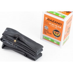 Камера 27,5"x1,75/2,10 с герметиком (ниппель Schrader AV-48) TRAZANO