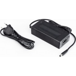 Зарядное устройство для АКБ 42V-1.5A (штекер 5,5/2,5мм) E9, Model: GJS150-4200150 (электросамокат) Китай