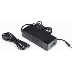 Зарядное устройство 42V-2.0A (штекер DC 5,5/2,5мм), HLT-180-4202000 (электросамокат) Китай