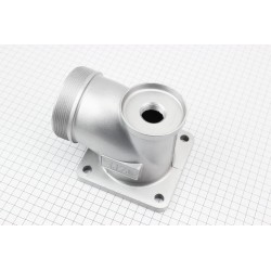 Фланець випускний 3" Китай